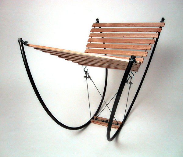 thumbnail of a rocking chair