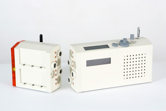 thumbnail of prototype of connected devices
