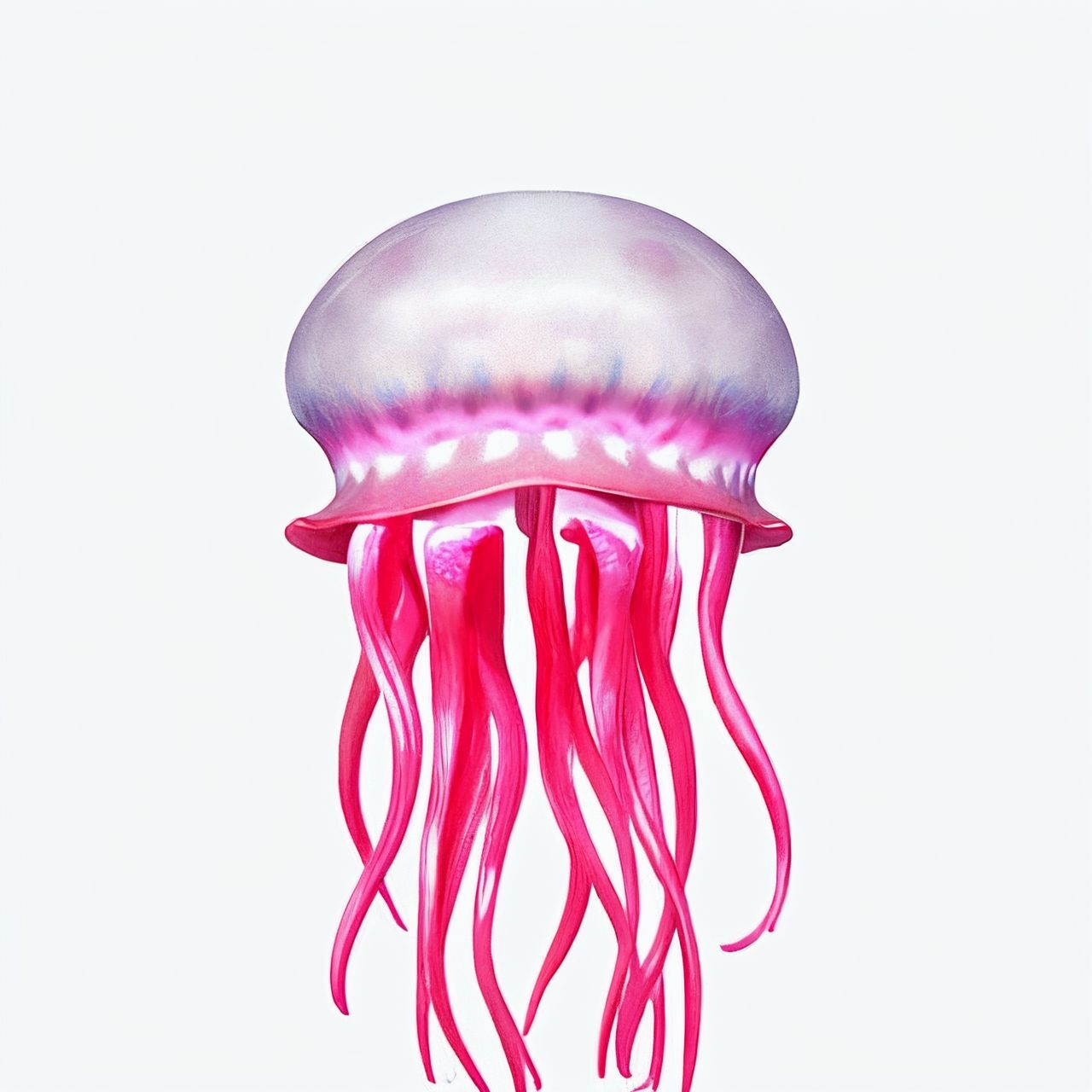 illustration of jellyfish